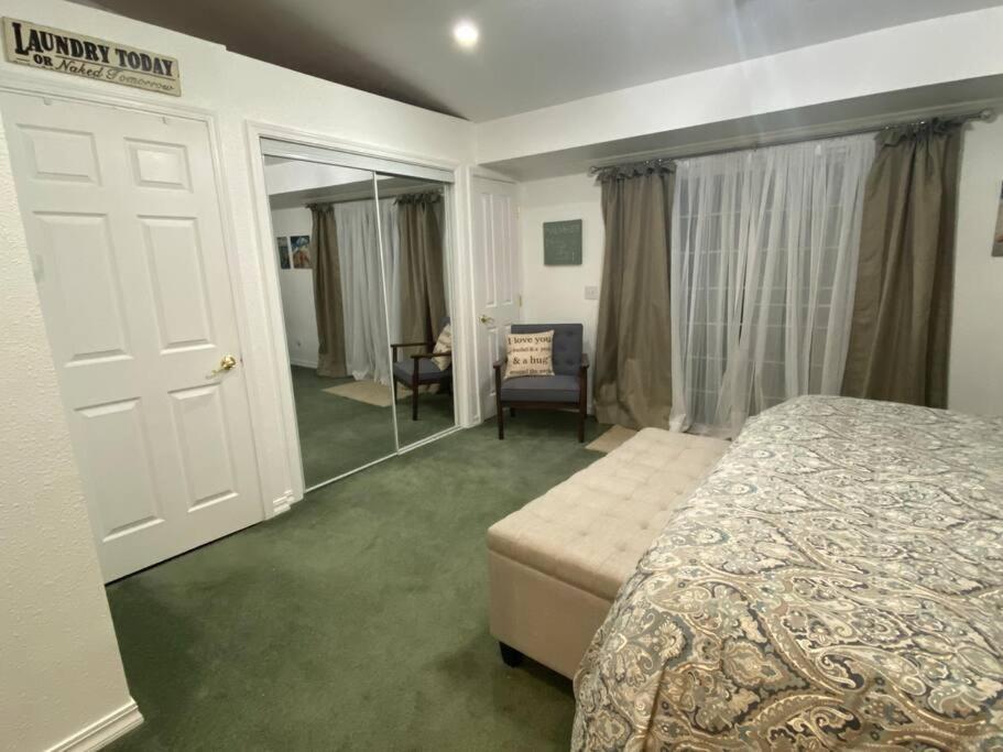 Get Away In The Redwoods Apartamento Crescent City Exterior foto