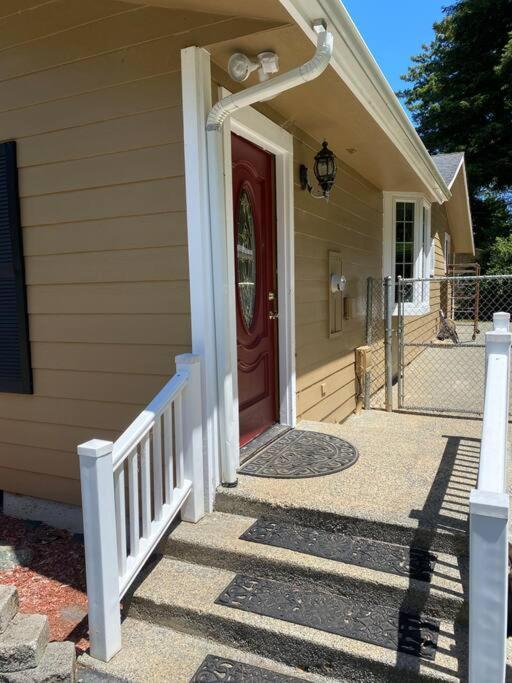 Get Away In The Redwoods Apartamento Crescent City Exterior foto