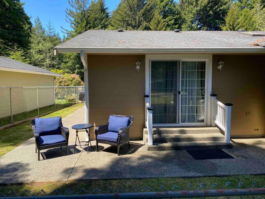 Get Away In The Redwoods Apartamento Crescent City Exterior foto